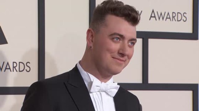 Sam Smith Says He Was Bullied For Being Gay