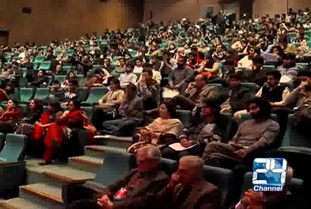 Lahore Literary Festival 9th March 2015