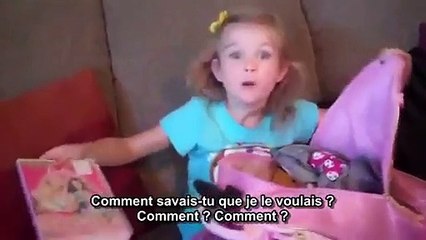 Disneyland ça fait pleurer les petites filles