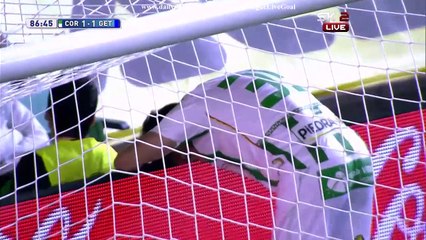 All Goals | Cordoba – Getafe 09.03.2015 HD