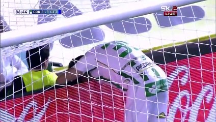 All Goals _ Cordoba 1–2 Getafe 09.03.2015 HD