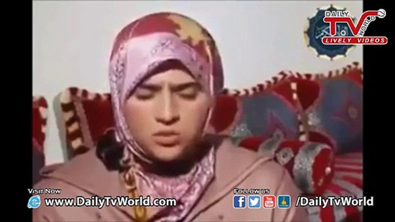 Mashaa Allah Girl Recites Verses From Holy Quran