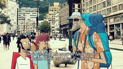 Nivel De Inglés. Vida pública Show. Trineo.Tv