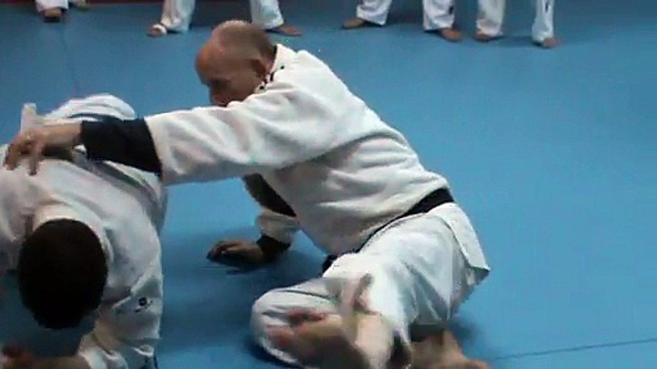 Jujitsu Rollin Philippe