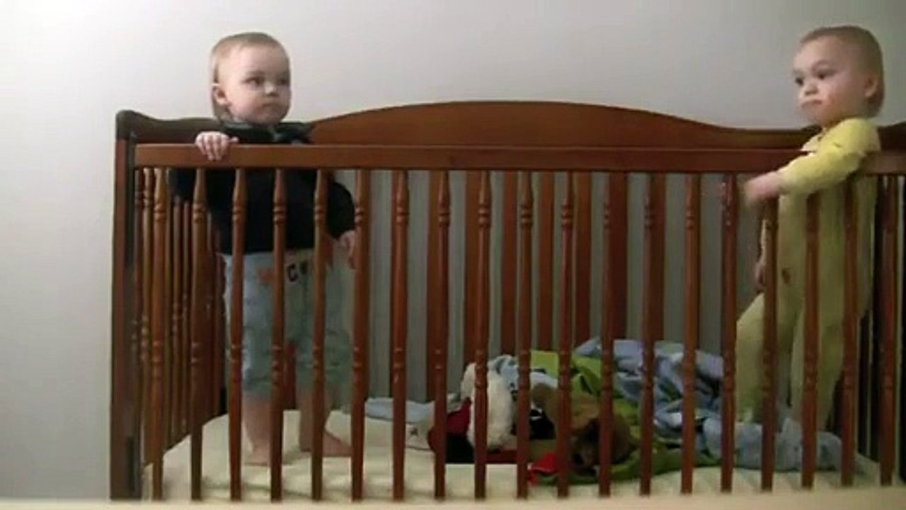 On voit tout de suite le bébé qui fera le plus de bêtises