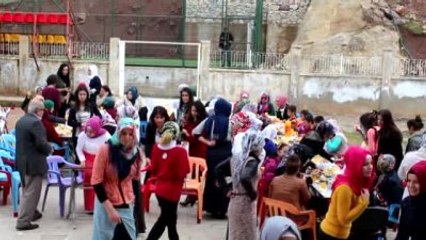 Sason'da 8 Mart Dünya Kadınlar Günü Etkinliği