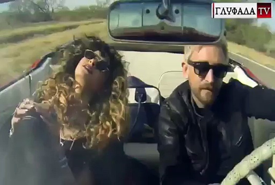 GLYFADA TV - TEST