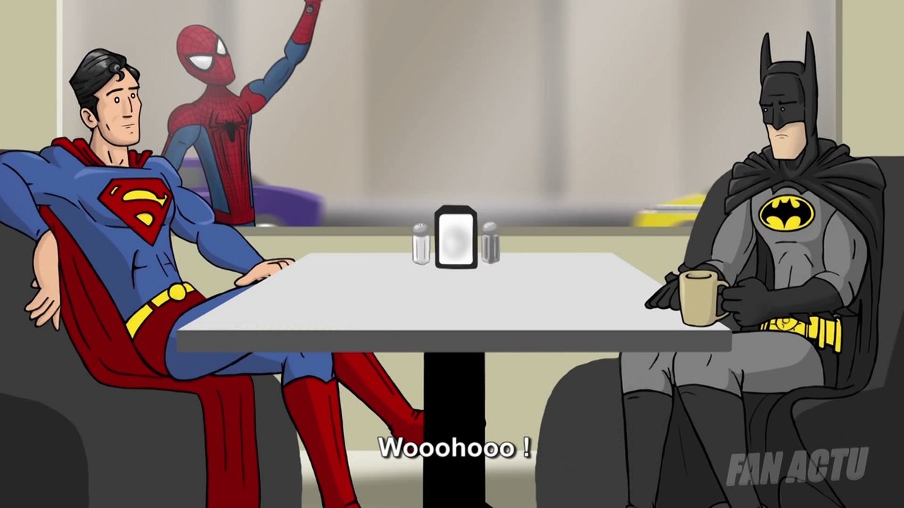 Super Cafe : And The Reboot Goes To (VOSTFR)