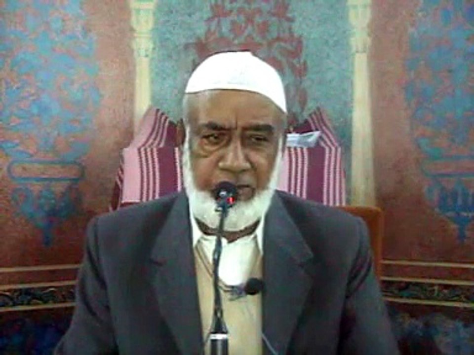 02-01-2015 Juma  سیرت رسول صلی اللہ علیہ وسلم