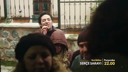 Serçe Sarayı 2. Bölum Fragmanı