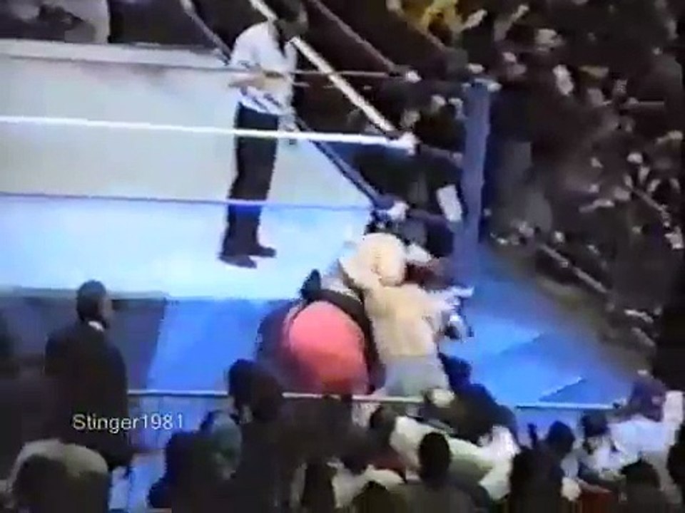 Road 2 Royal Rumble 94 Yokozuna vs The Undertaker Storyline Part 18 1/2