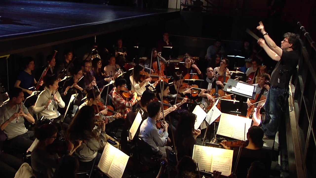 Carmen - Salle Ravel
