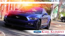 Brand New 2015 Ford Mustang near Whitesboro, TX | Used Ford Dealership near Whitesboro, TX