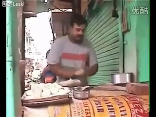 Les travailleurs Indien mettent beaucoup d'énergies dans leurs boulot