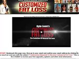 Customized Fat loss Review Dont Buy Until you see this! INSIDE LOOK