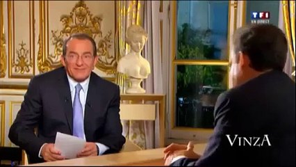 Un montage sur Nicolas Sarkozy hilarant