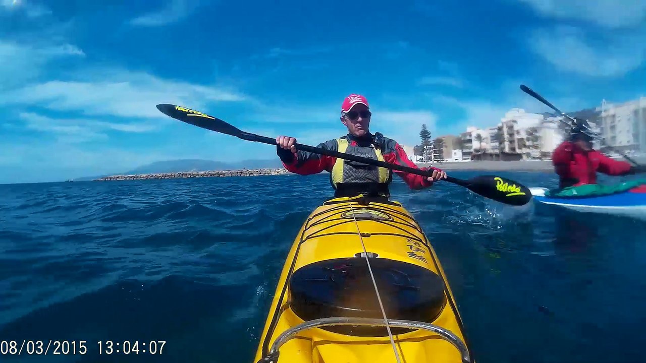 Kayaking Torrenueva