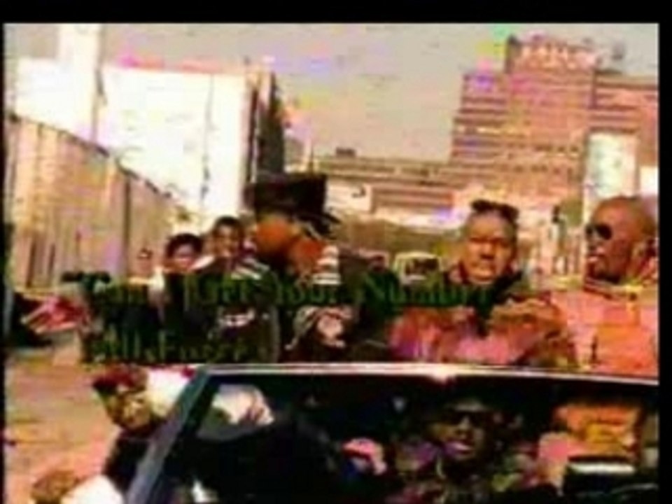 Full Force - Can I get your number