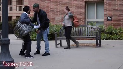 THE BULLYING EXPERIMENT!......