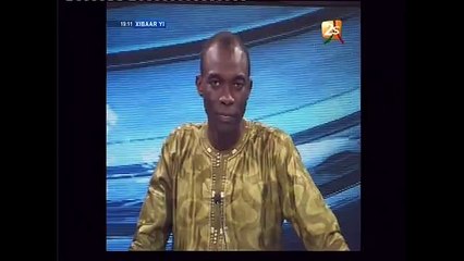 malick gacko abldoulaye wade ne ma jamé financé