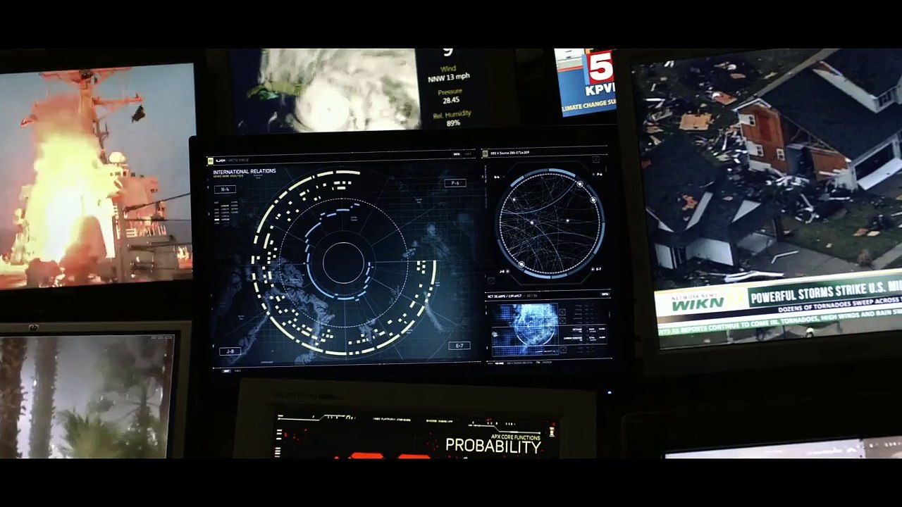 Tomorrowland - trailer