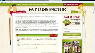 Fat Loss Factor Review _ Secret $4 Trick Revealed!