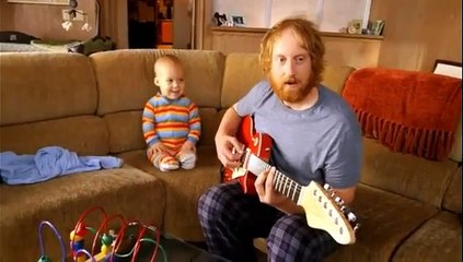 Une future rock star est née grâce au web