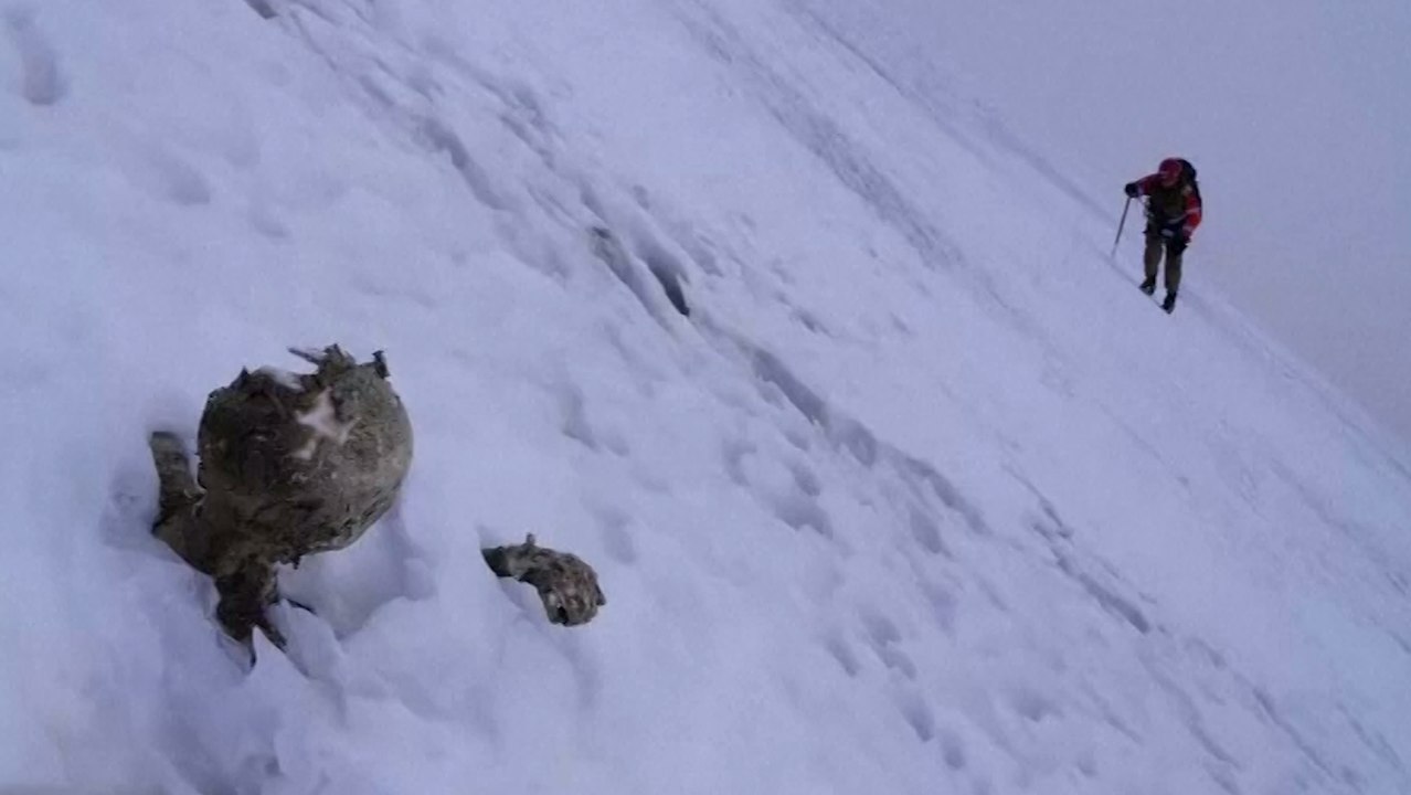 Hikers In Mexico Discover Bodies Of Climbers Who Went Missing Decades Ago