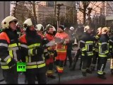 Pompiers Vs Policiers! Un affrontement de choc