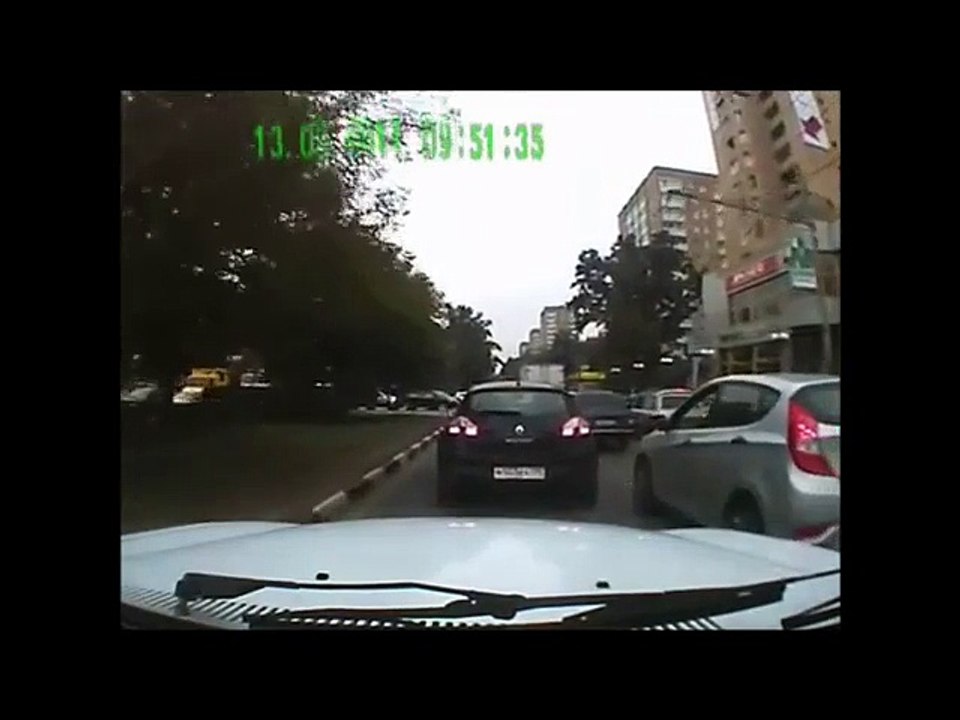 Le vélo en ville, ce n'est pas tous les jours facile