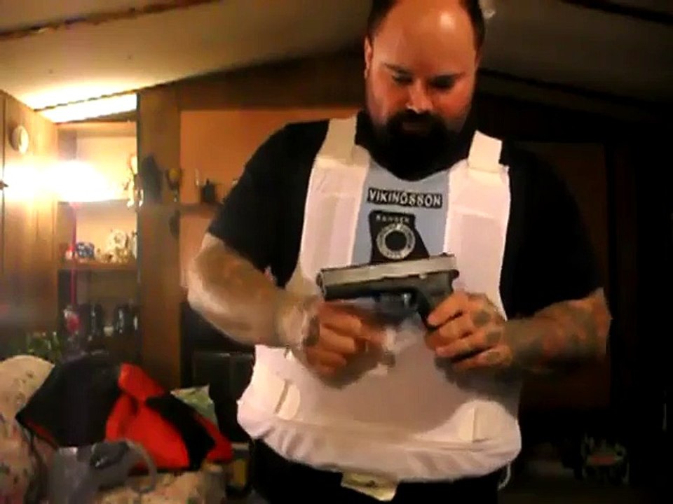 Comment vérifier le bon fonctionnement d'un gilet par balle