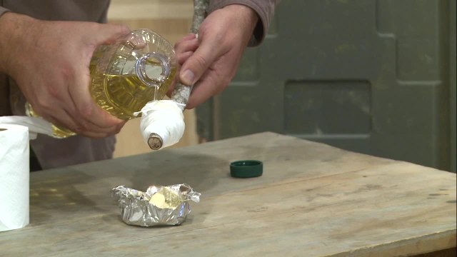 Survival Skills: Grease Lamps and Torches