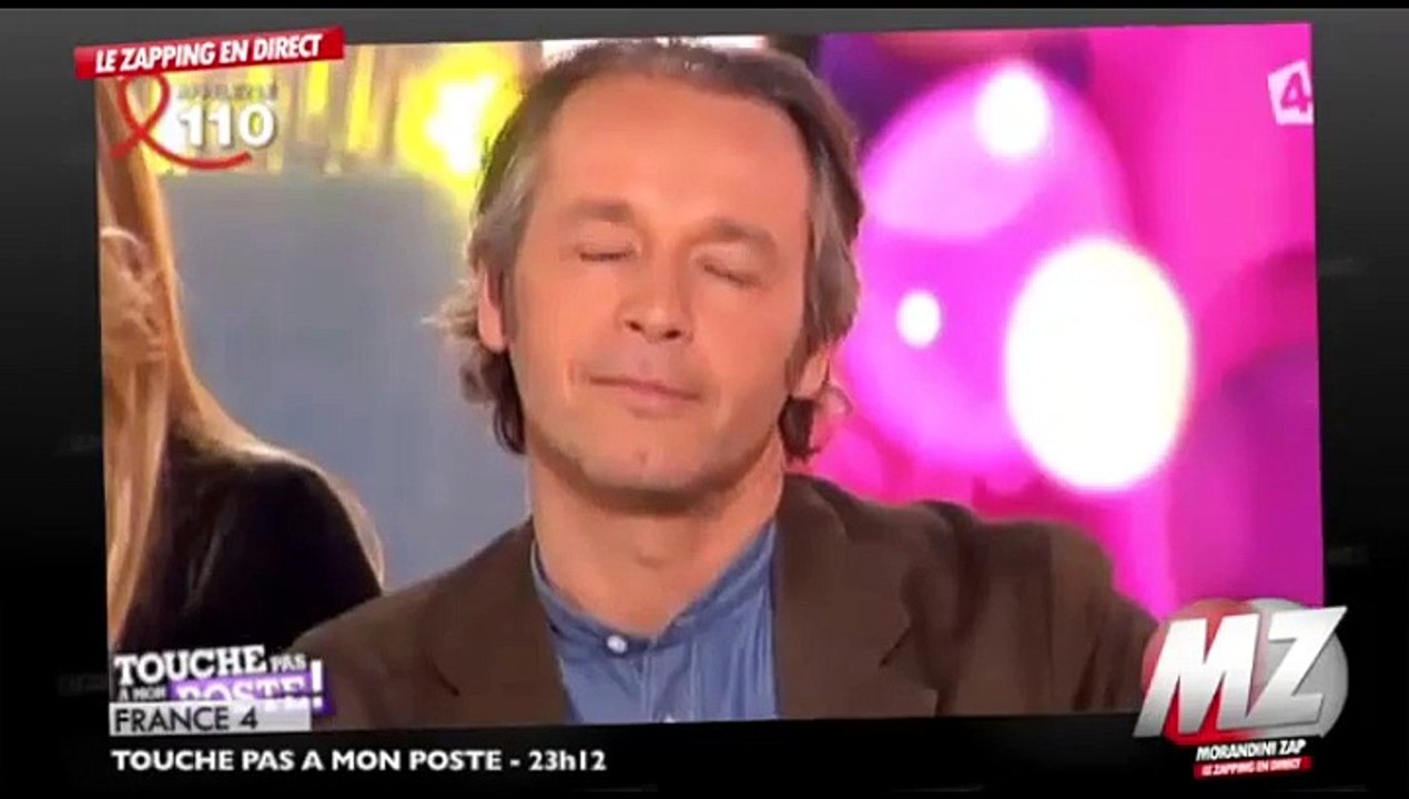 Véronique Genest n'est pas une fan de Nicolas Canteloup