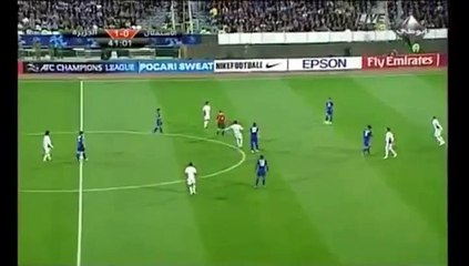 Un gardien de but qui pourrait tirer les coups-franc