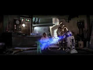 Un nouveau personnage dans Star Wars!