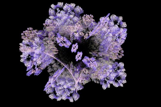 Activate the Unknown Chakra at 445Hz - binaural beat brain toner