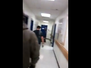 Comment faire très peur à un gros dur