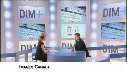 Sarkozy se défend contre les accusations de Mediapart