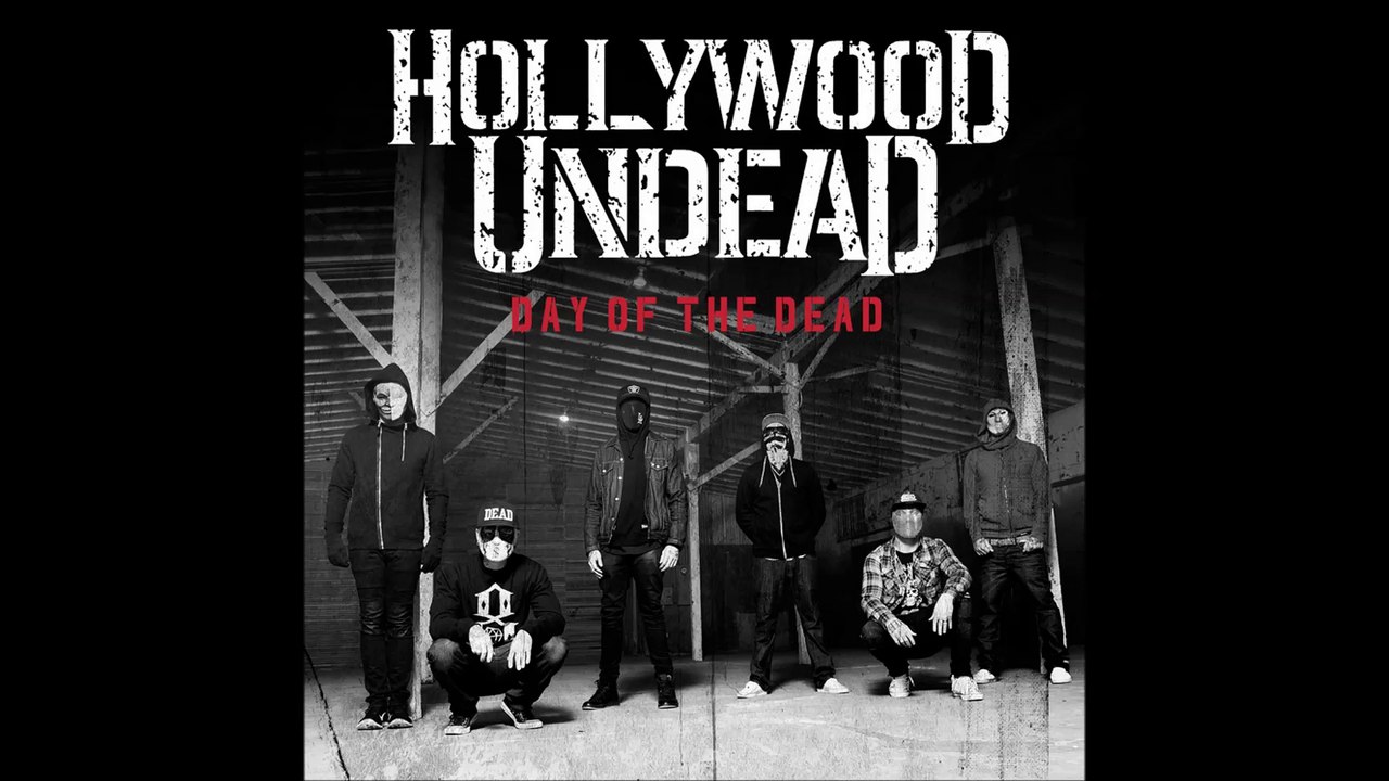 Hollywood Undead - Gravity