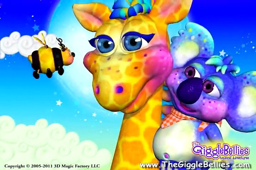 Fly Away With Me   Kids Songs, Childrens Rhymes & Lullabies   GiggleBellies