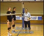 Volleyball Blocking Fundamentals