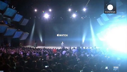 Apple dévoile sa montre connectée, l'Appel Watch