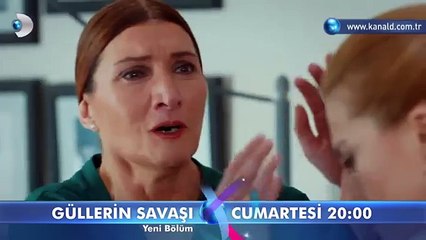 Güllerin Savaşı 35.Bölüm Fragmanı