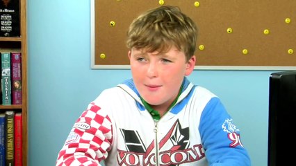 KIDS REACT TO BULLYING