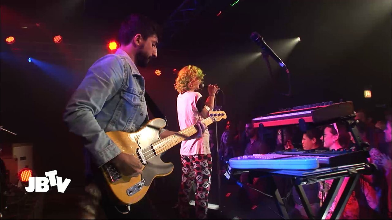 MS MR - Salty Sweet - Live