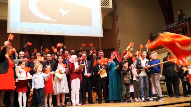 İsviçre Bern Eğitim Müşavirliği İstiklal Marşı Yarışması 2015, Solothurn.