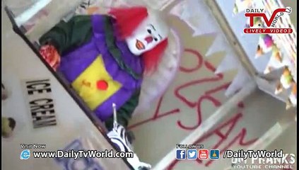 Dangerous Prank-Public Place