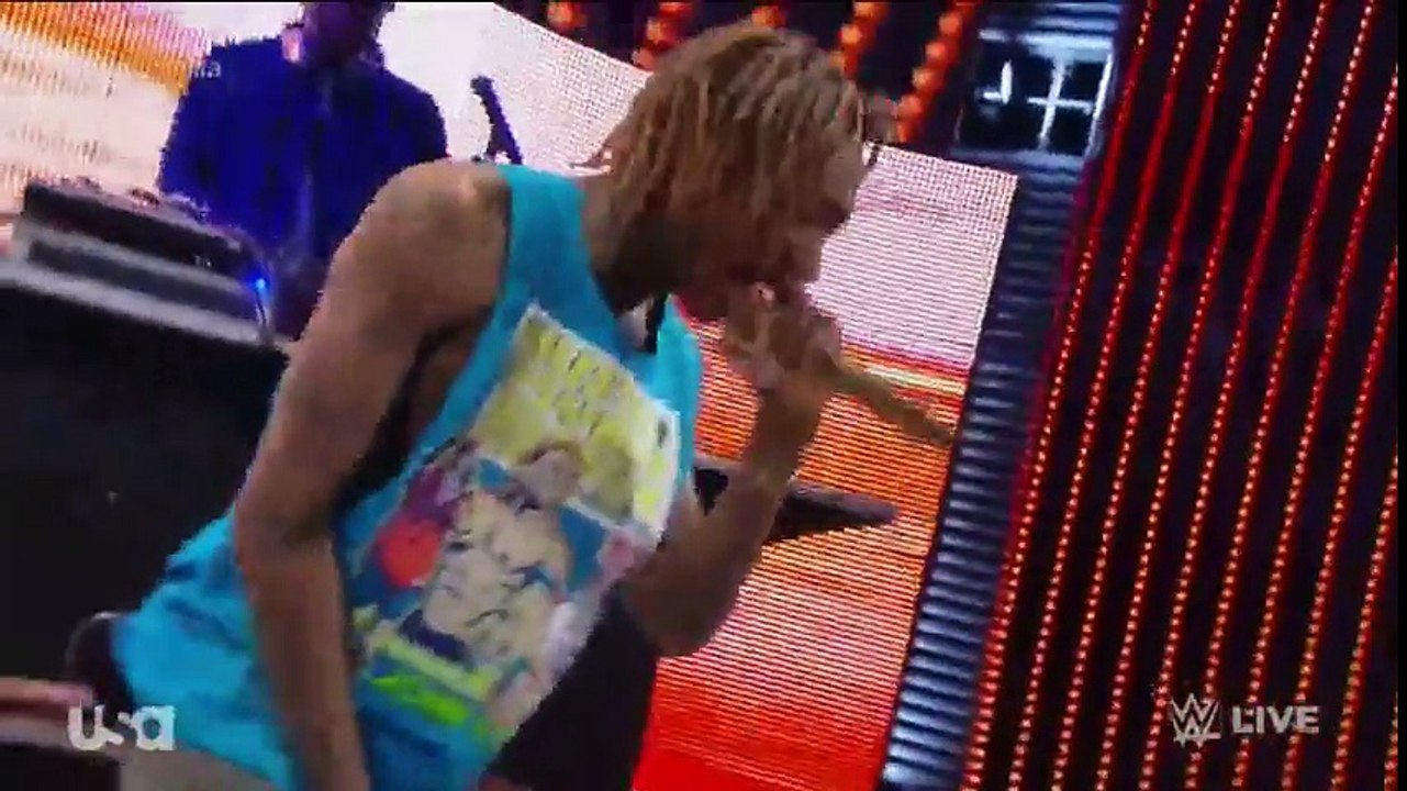 Watch WWE RAW 3/9/15 Full Show Online Free | 9th March 2015 Part-2