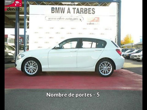 Annonce BMW Serie 1 116dA 116ch Executive 5p