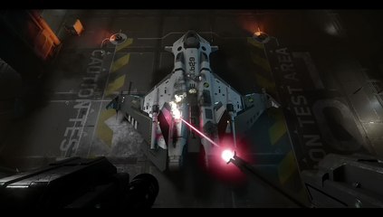 Star Citizen - Le nouveau rendu des dommages causés aux vaisseaux